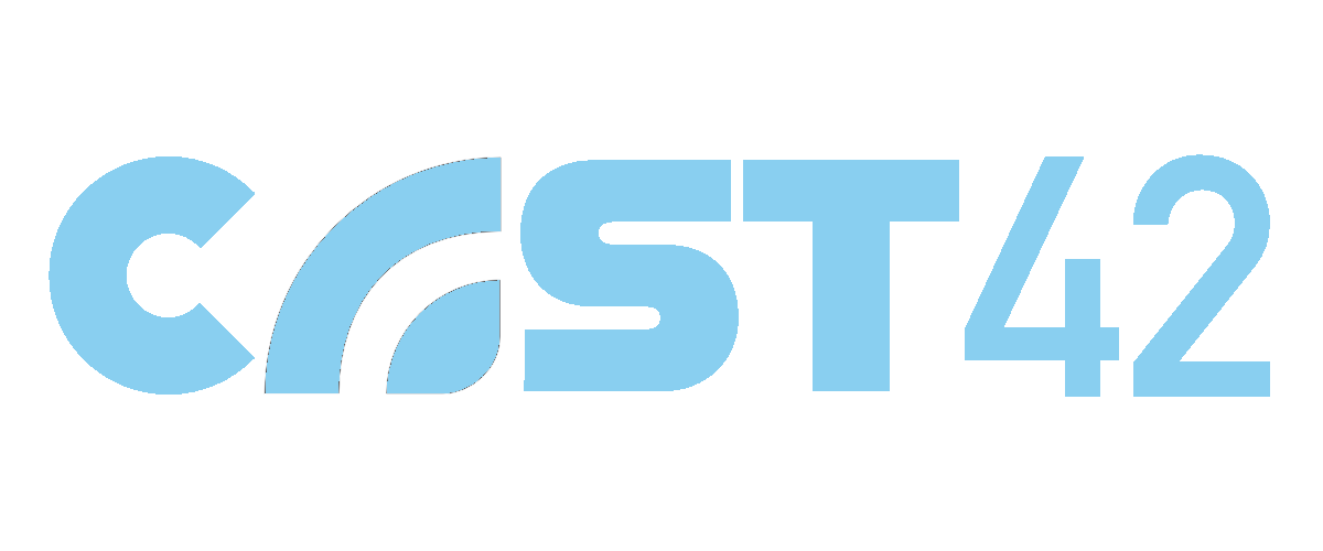 Cast42 Logo